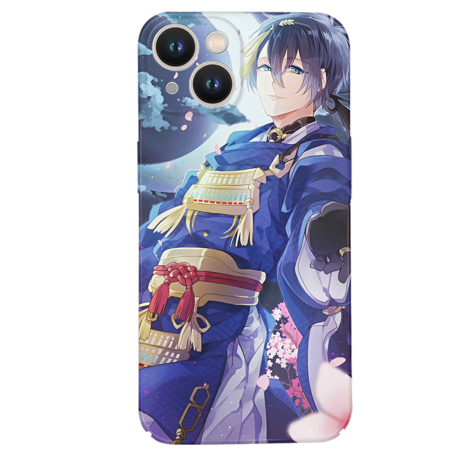 （画像用） 刀剣乱舞 Touken Ranbu 【iPhone 14シリーズ対応】ハードケース